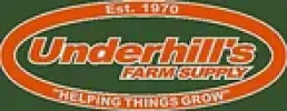 Underhill's Farm Supply logo